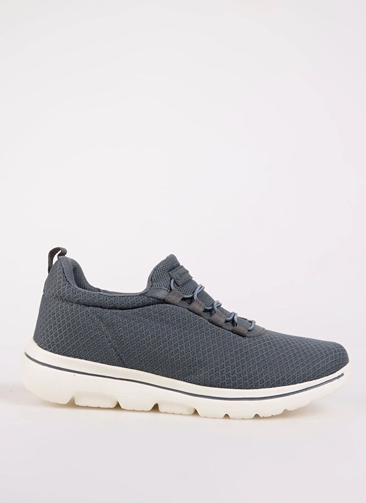 Cotton Bar Antrasit Erkek Sneaker BELEMM