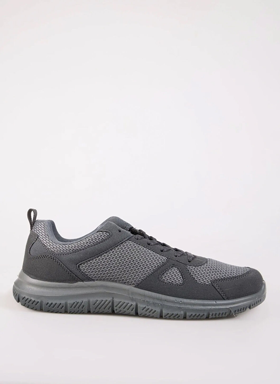 Cotton Bar Antrasit Erkek Sneaker RIOL