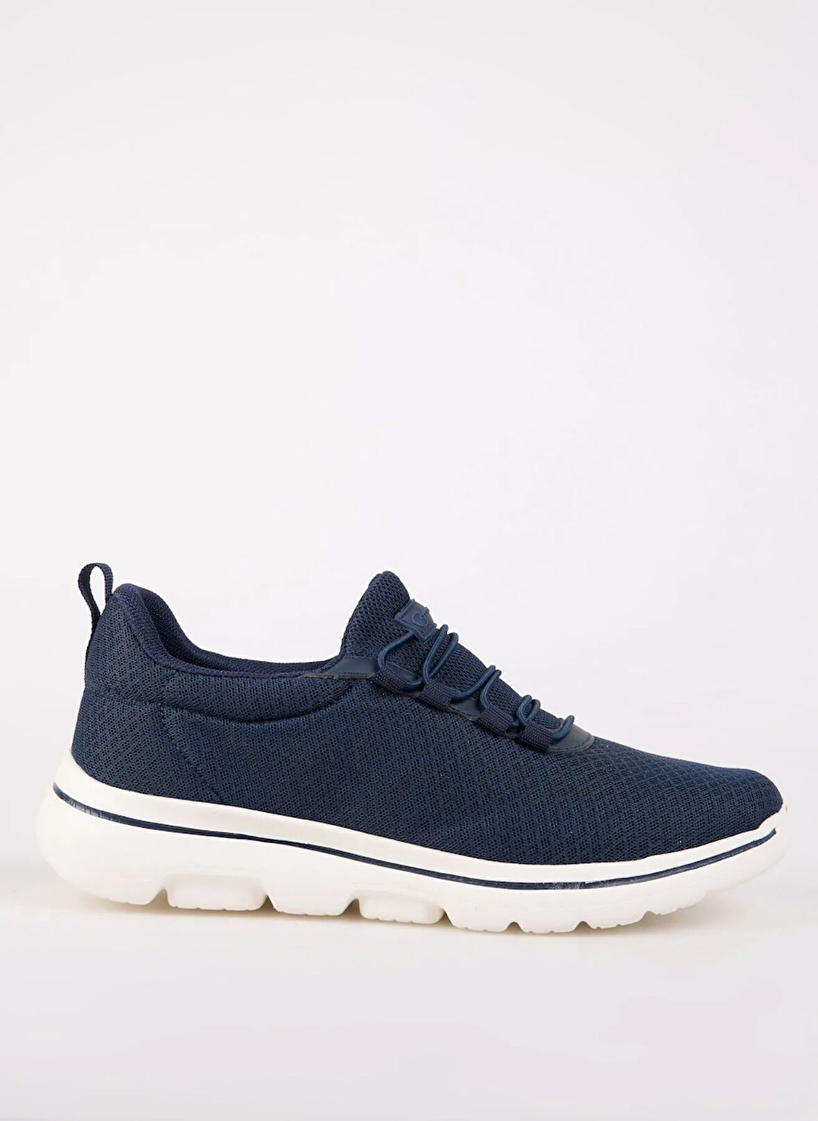 Cotton Bar Lacivert Erkek Sneaker BELEMM
