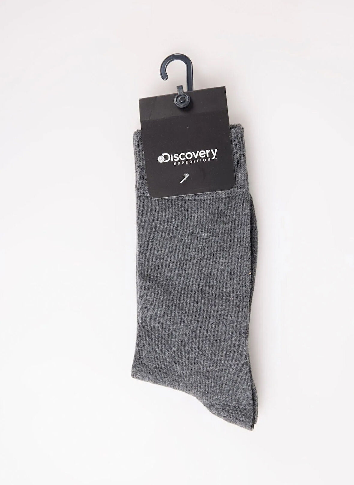 Discovery Expedition Antrasit Erkek Soket Çorap UL-SKT-E