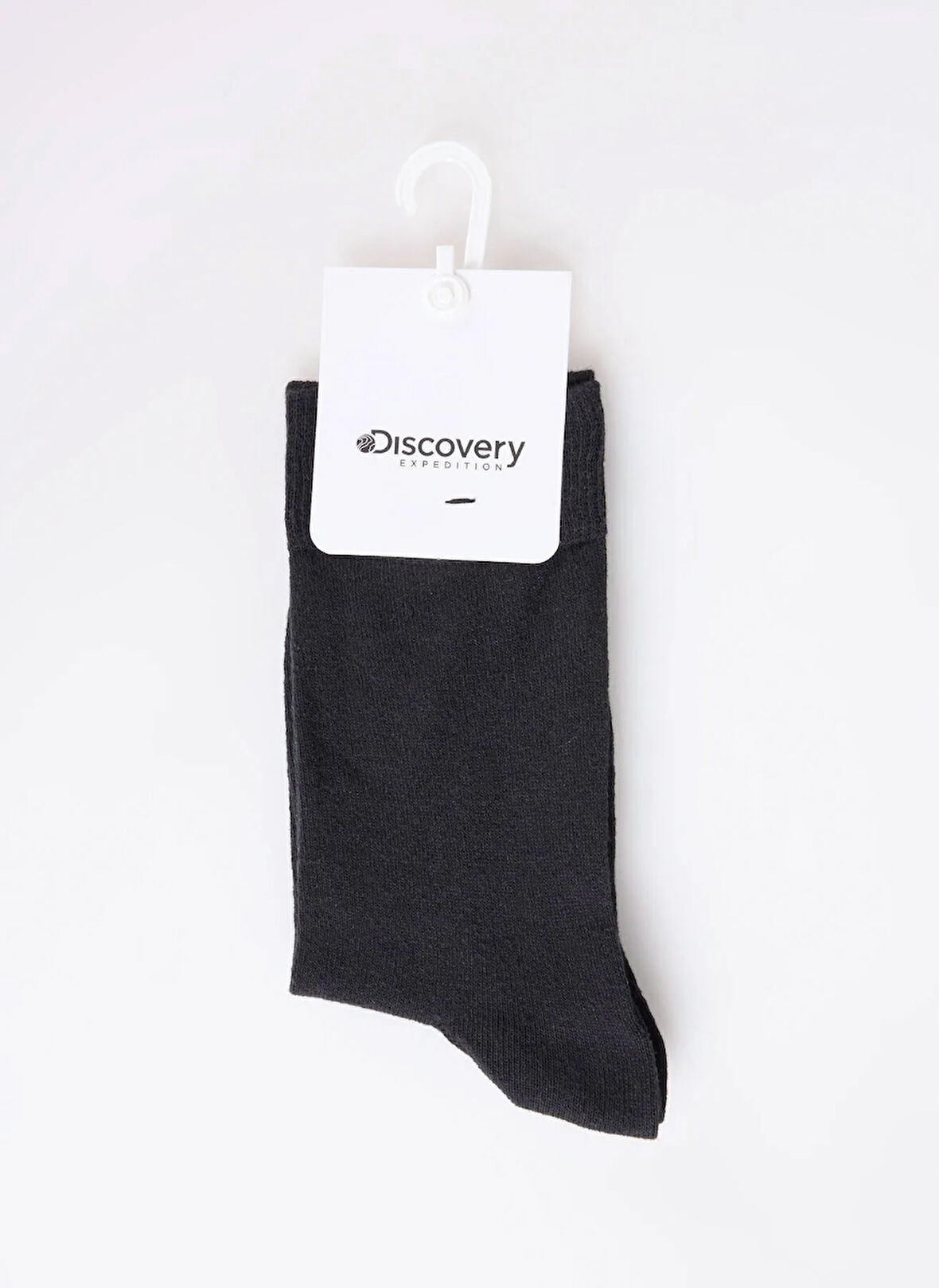 Discovery Expedition Siyah Kadın Soket Çorap UL-SKT-K