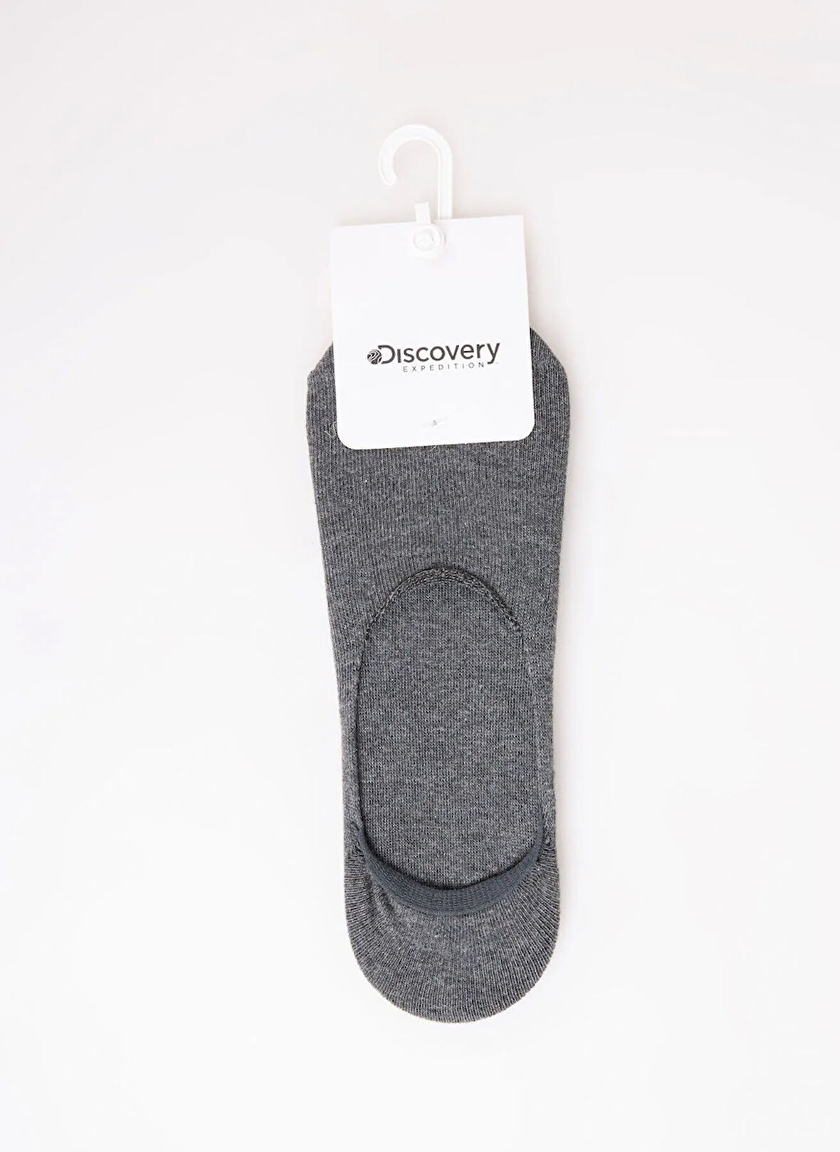 Discovery Expedition Antrasit Kadın Babet Çorabı UL-BBT-K