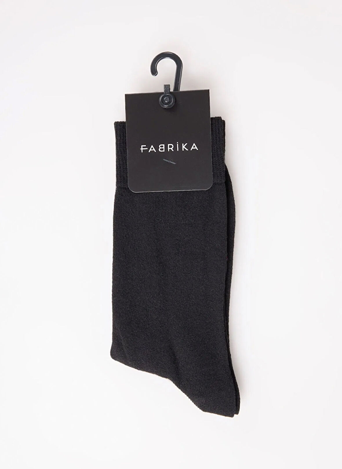 Fabrika Siyah Erkek Soket Çorap UL-SKT