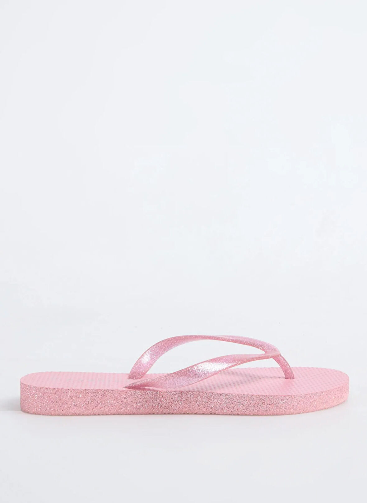 Pembe Kadın Plaj Terliği OHRIO