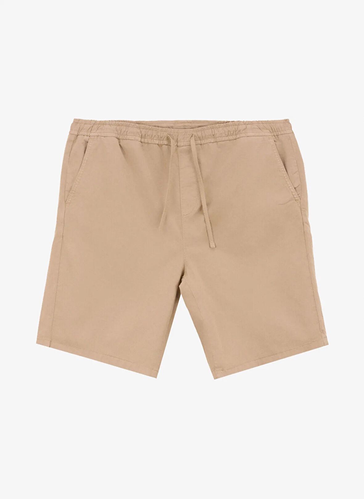 Mustang Chino Şort, L, Deve Tüyü