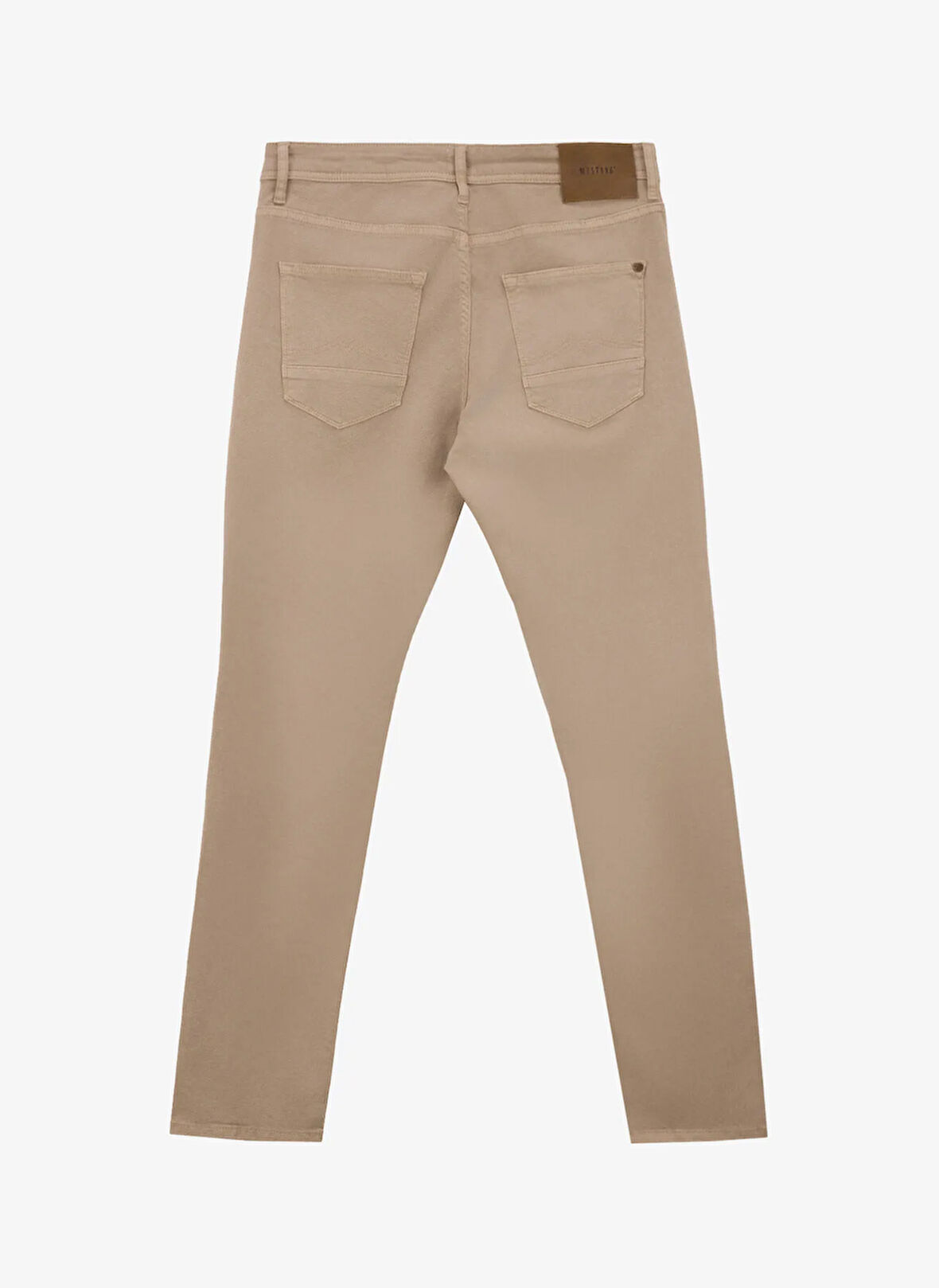 Mustang Orta Bel Slim Fit Kahve Erkek Denim Pantolon VEGAS SLIM - 1320