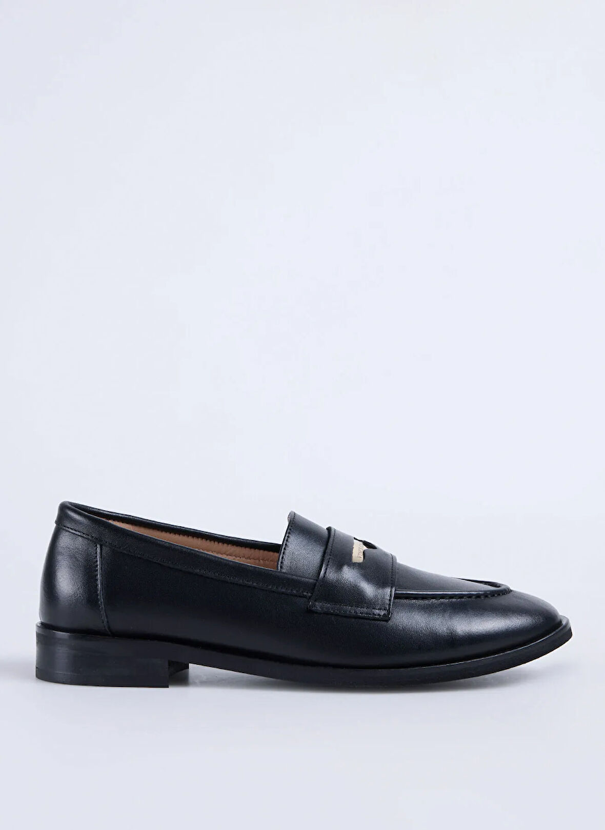 Vince Camuto Süet Siyah Kadın Loafer D-FINTAN