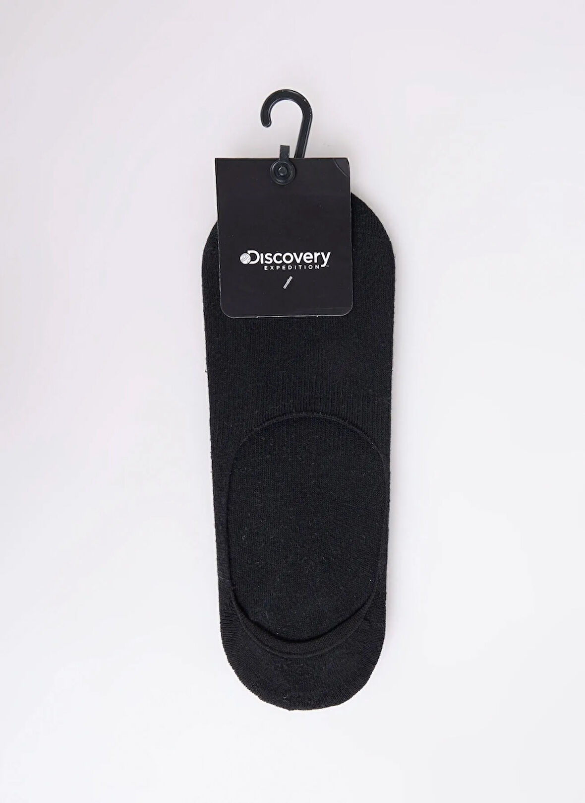 Discovery Expedition Siyah Erkek Babet Çorabı UL-BBT-E