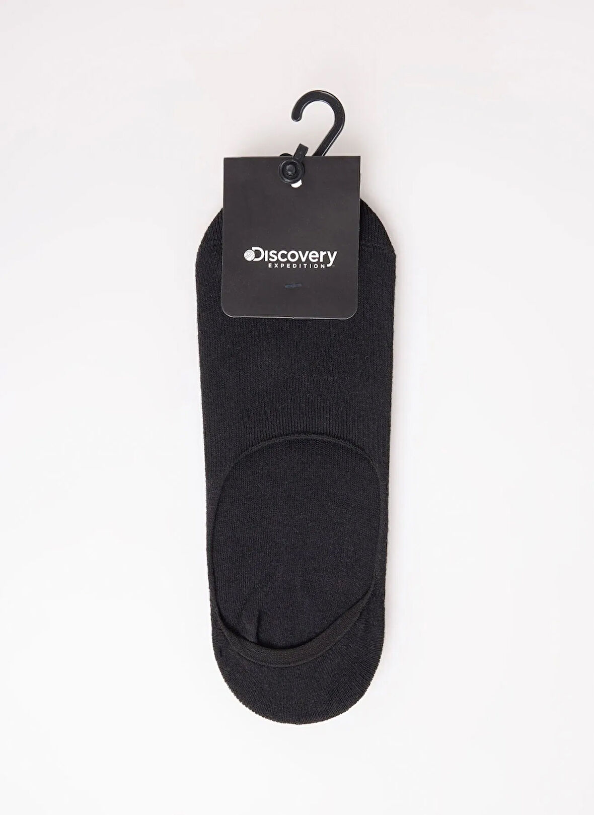Discovery Expedition Siyah Erkek Babet Çorabı NS-BBT-E-1