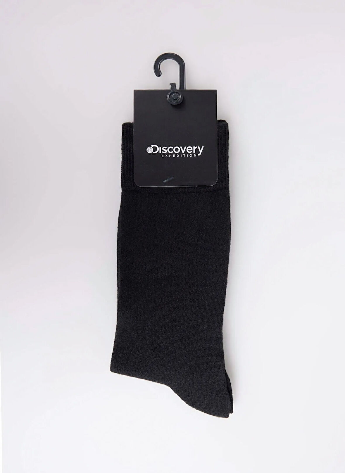 Discovery Expedition Siyah Erkek Soket Çorap UL-SKT-E