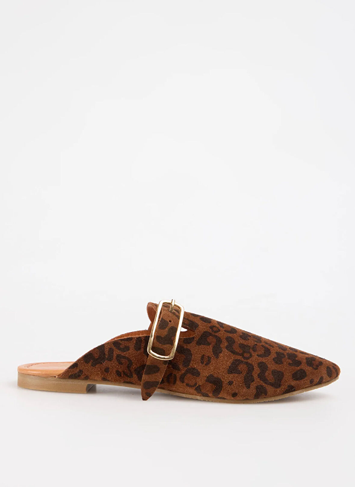 Vince Camuto Kahve Kadın Terlik D-KASSANDRA LEOPAR