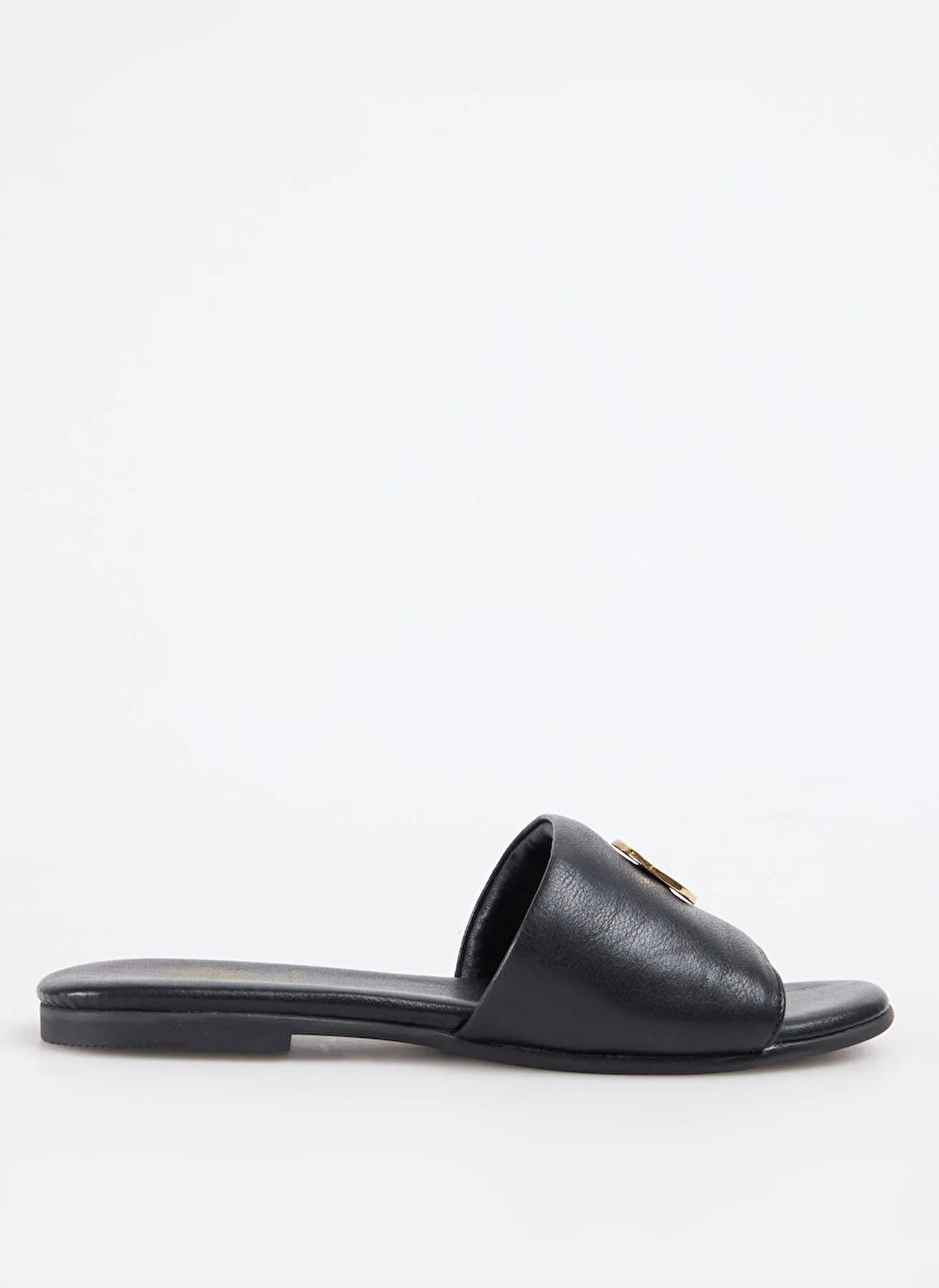 Vince Camuto Siyah Kadın Terlik D-AMOR
