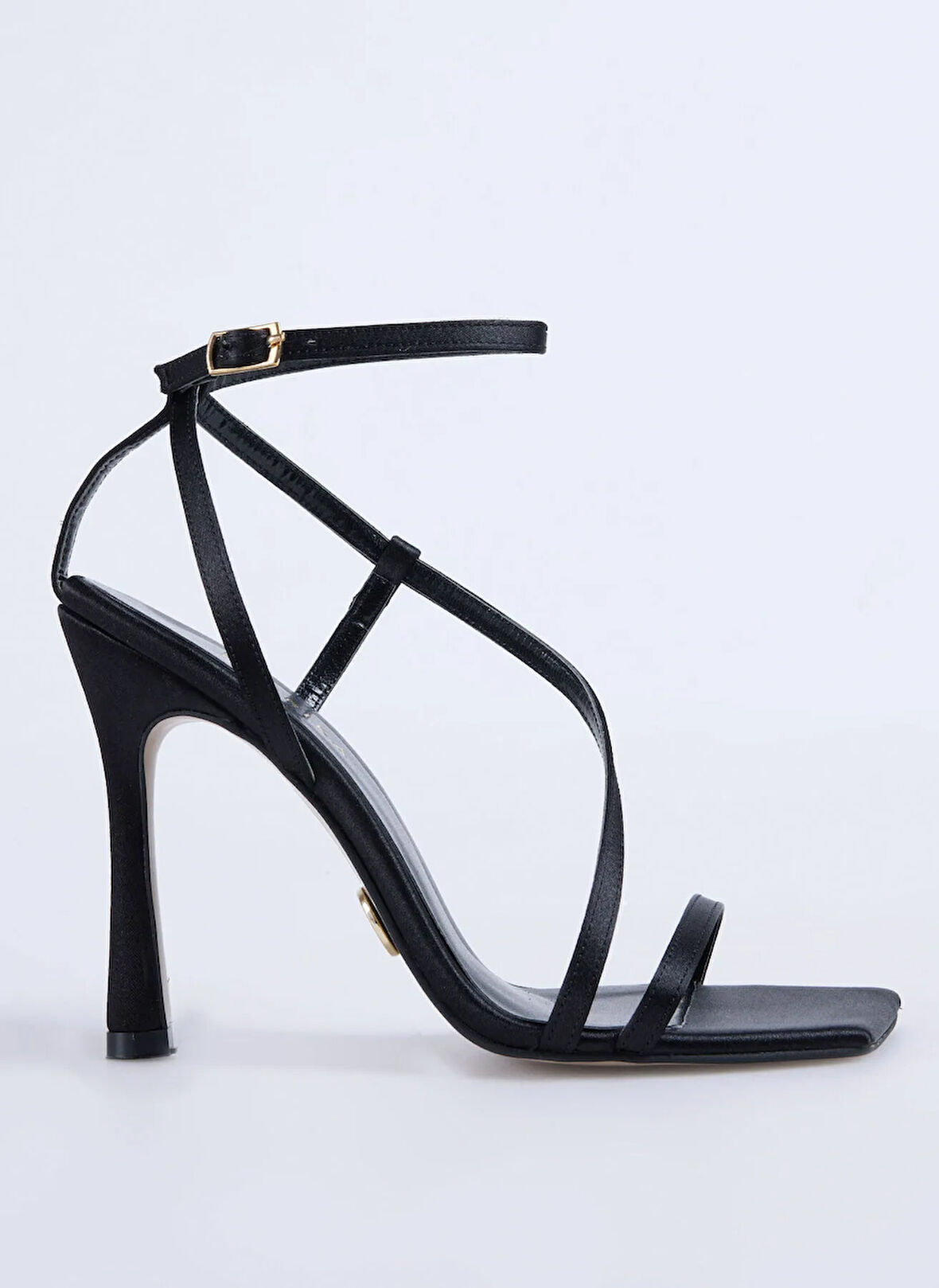 Siyah Kadın Stiletto BERTA
