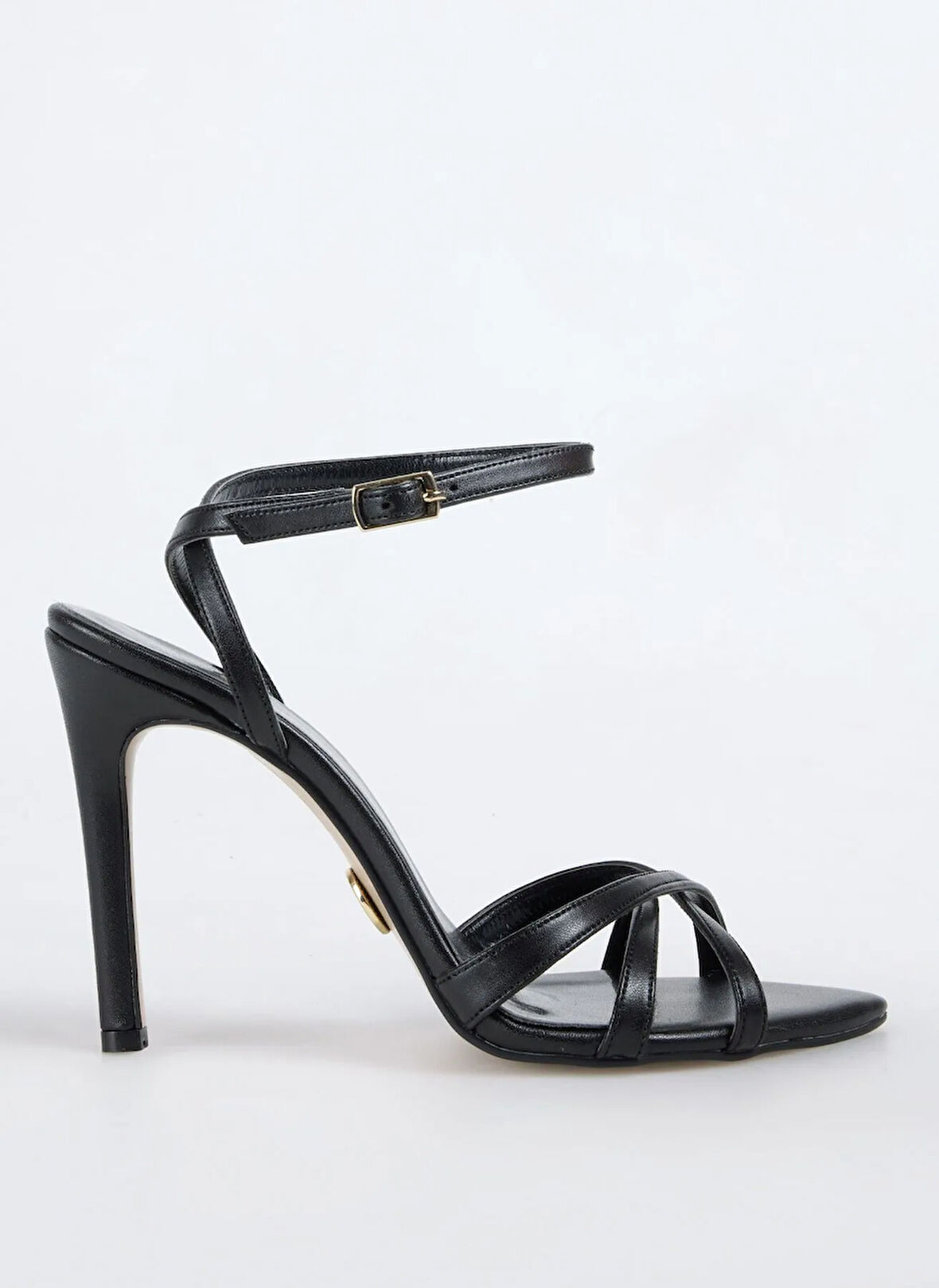 Siyah Kadın Topuklu Ayakkabı ARIEL