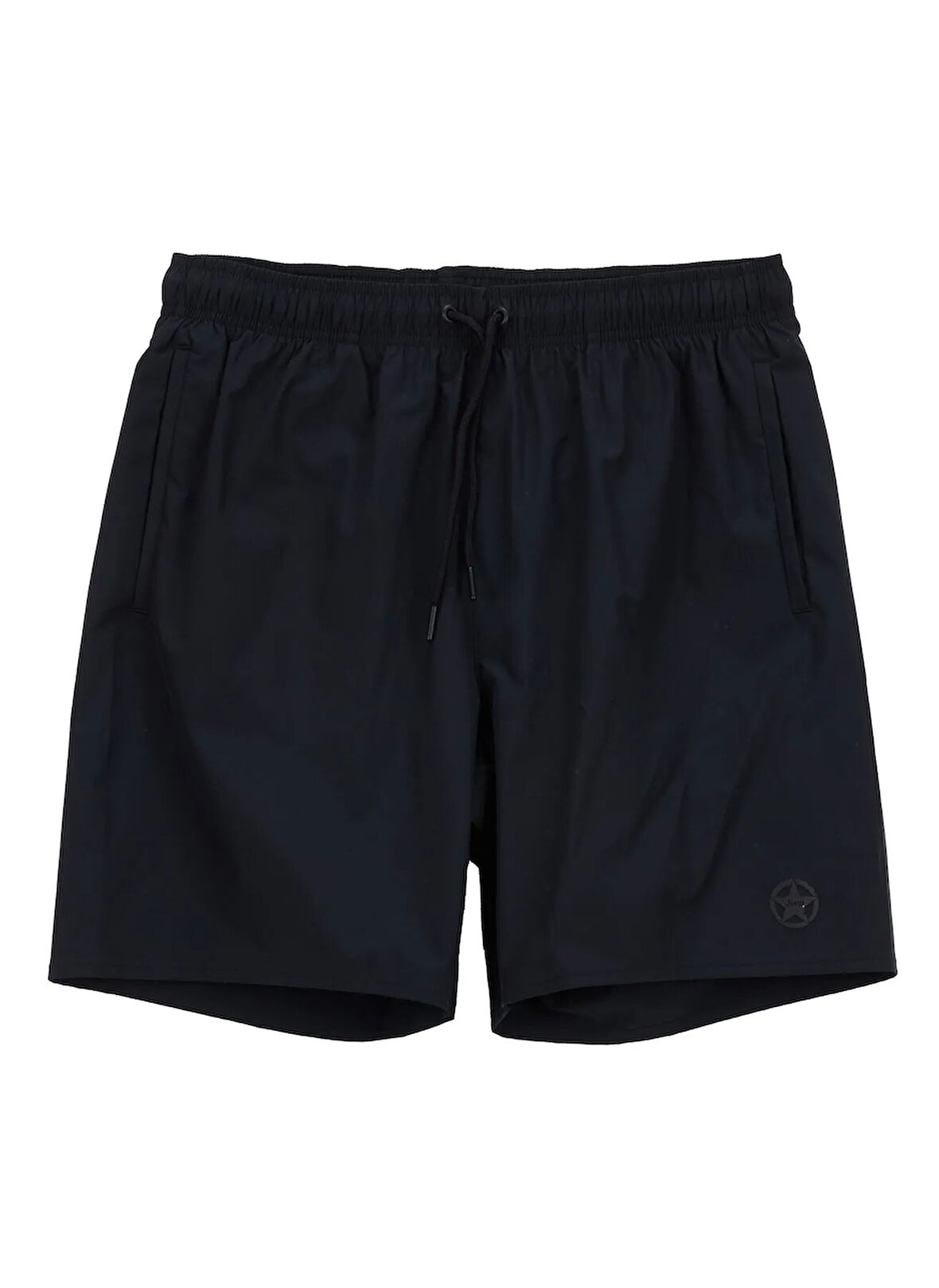 Jeep Siyah Erkek Şort Mayo J5WM-MY7514