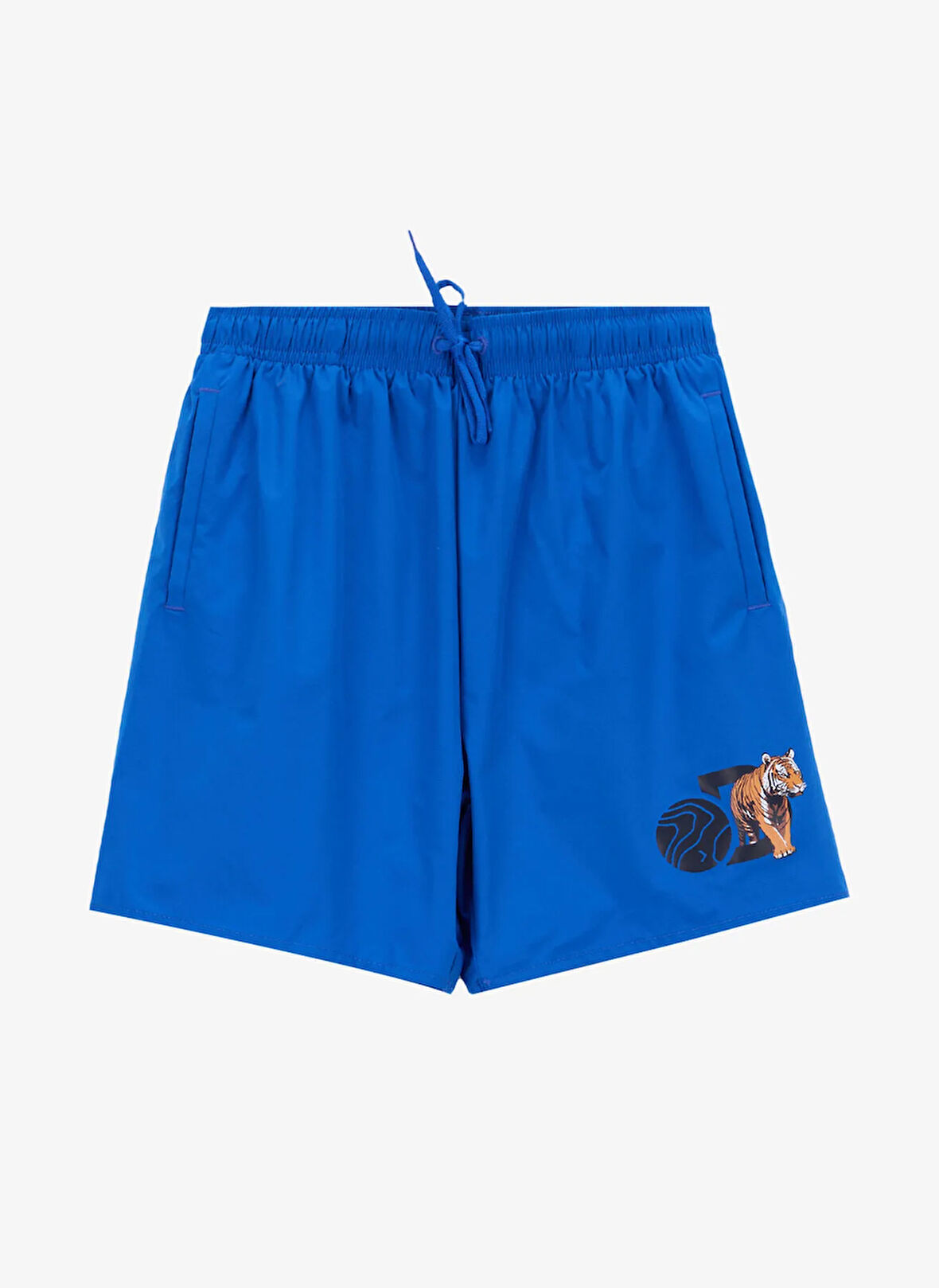 Discovery Expedition Mavi Erkek Çocuk Şort Mayo D5SB-MY-3300