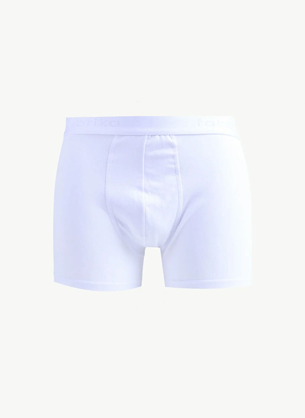 Fabrika Boxer, XL, Beyaz