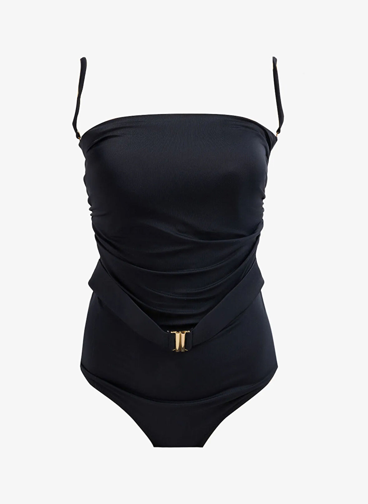 Fabrika Siyah Kadın Mayo HERA