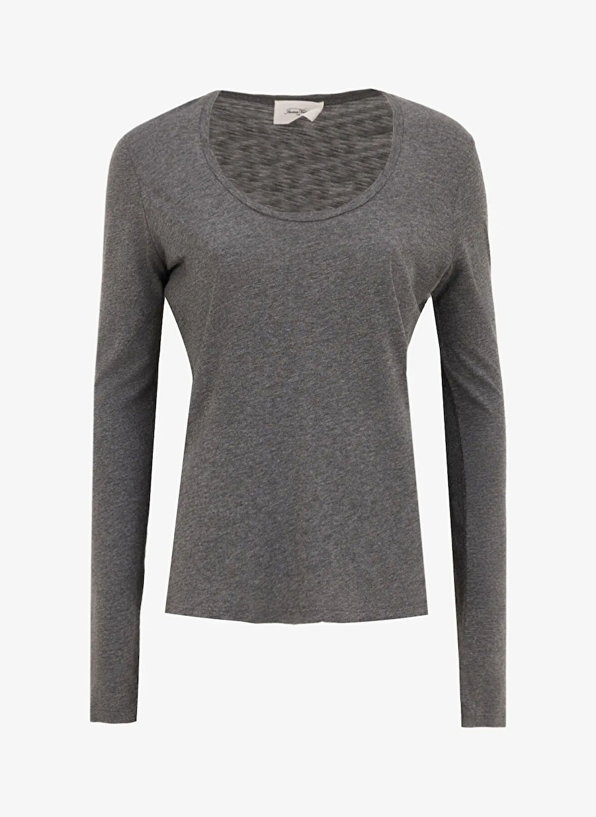 Antrasit Kadın T-Shirt JAC49E25_ANTHRACITE CH
