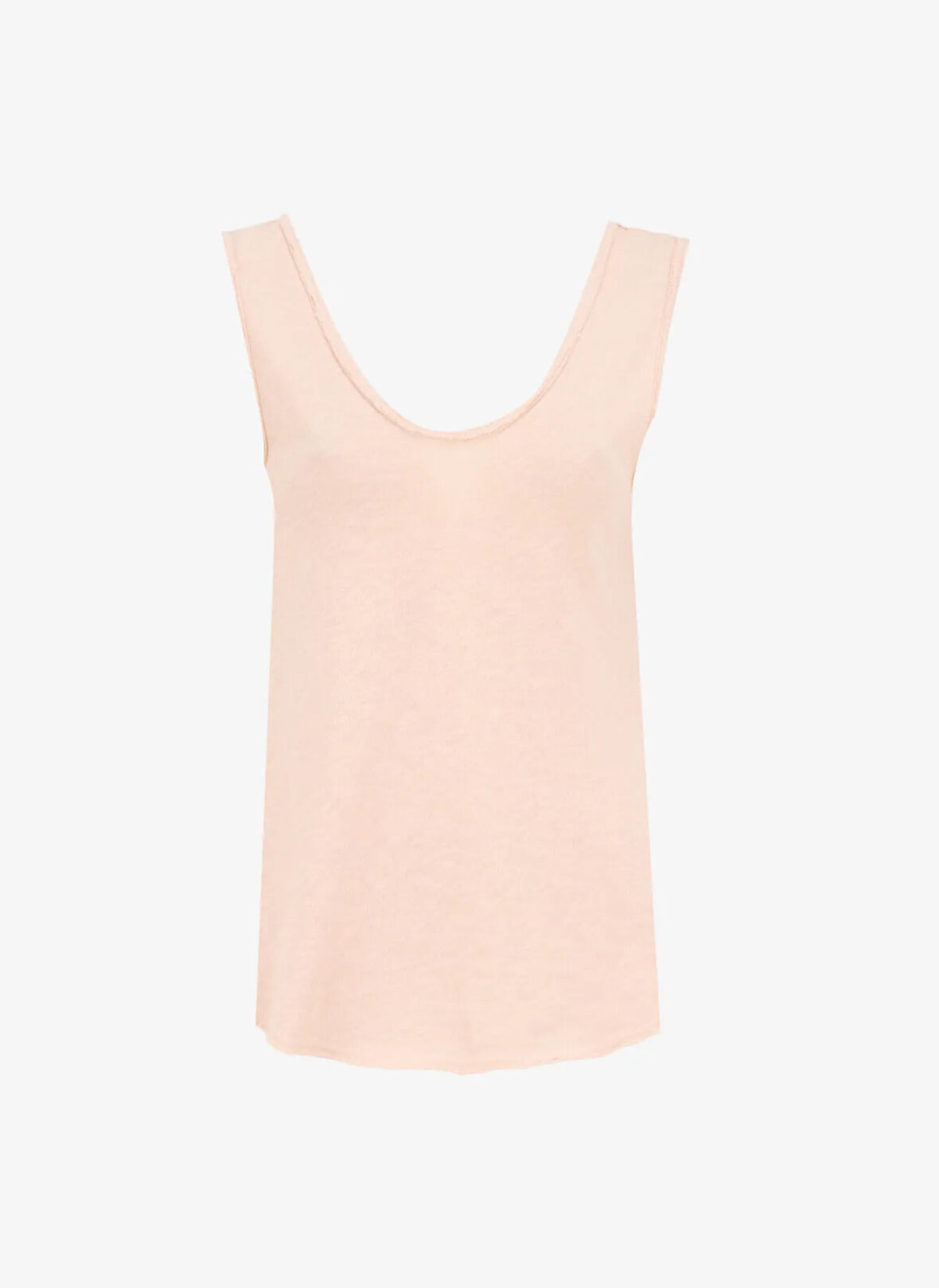 Krem Kadın Bol Kesim T-Shirt SON29GE25_BISCUIT VINT