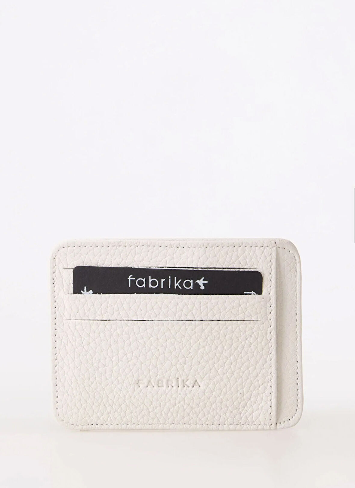 Fabrika Beyaz Erkek Kartlık FRK 308 FLT BEYAZ