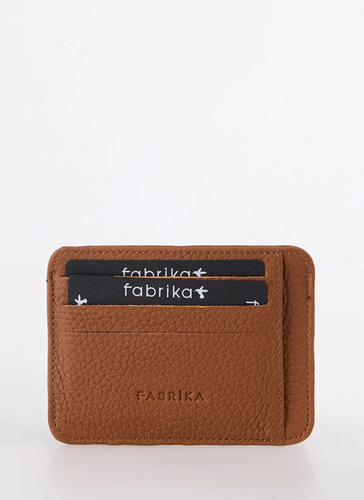 FRK 308 FLT TABA Taba Erkek Deri  Kartlık