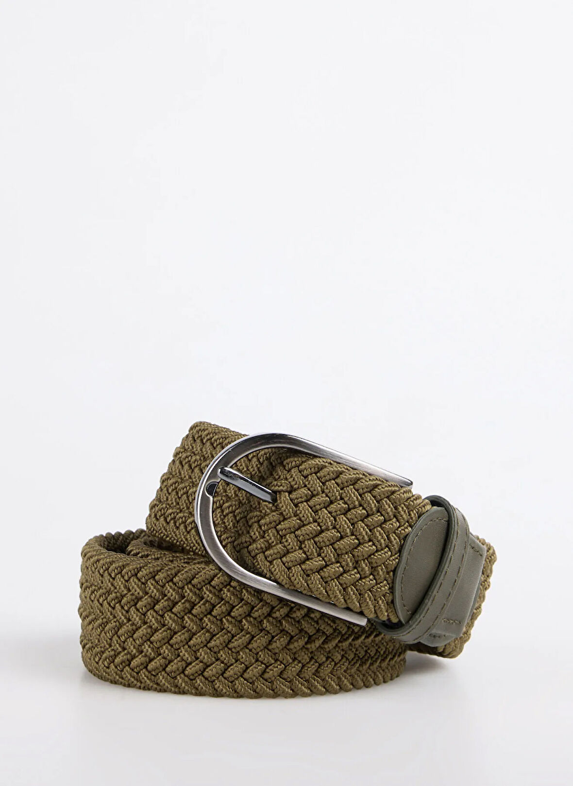 Fabrika Erkek Kemer Fbk 009 4 cm lastikli