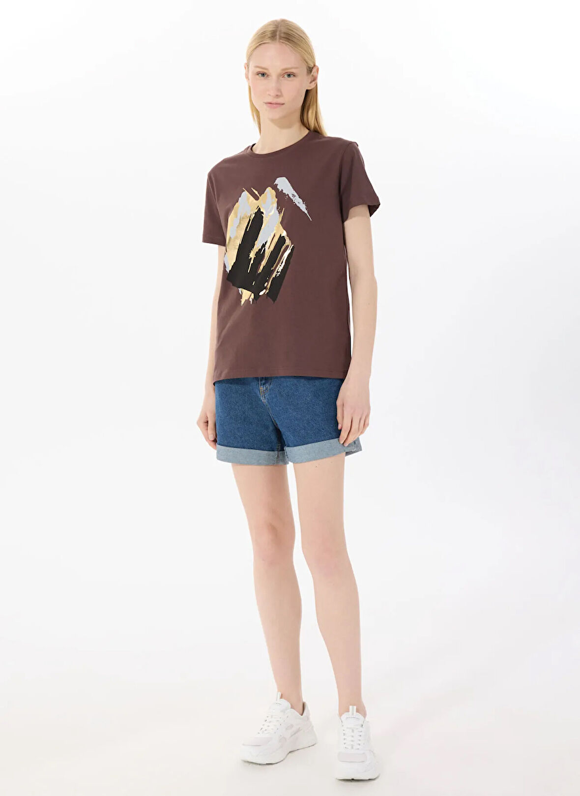 Limon Kadın T-Shirt