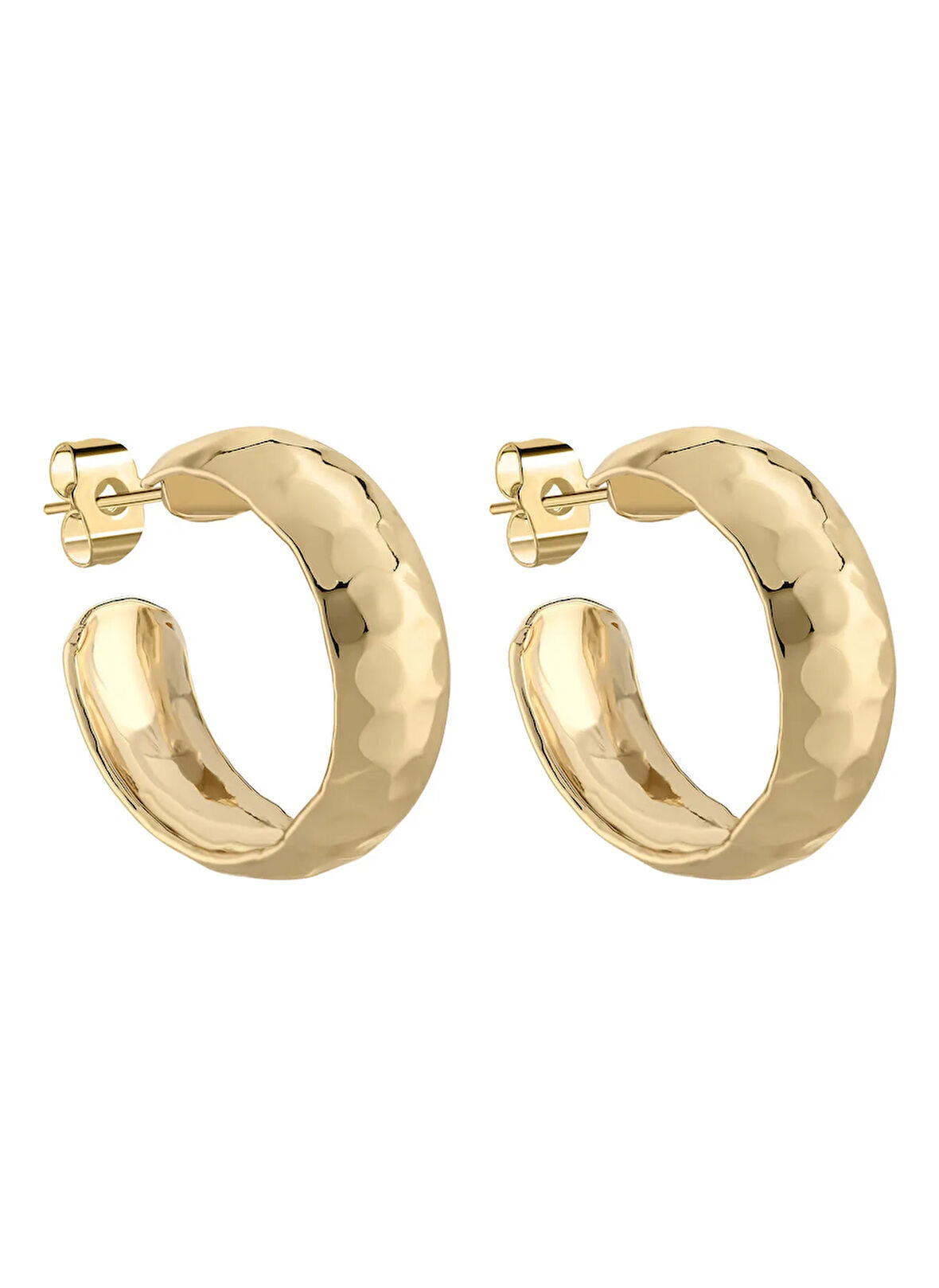 Treasure&Co. Altın Küpe ALTKU27