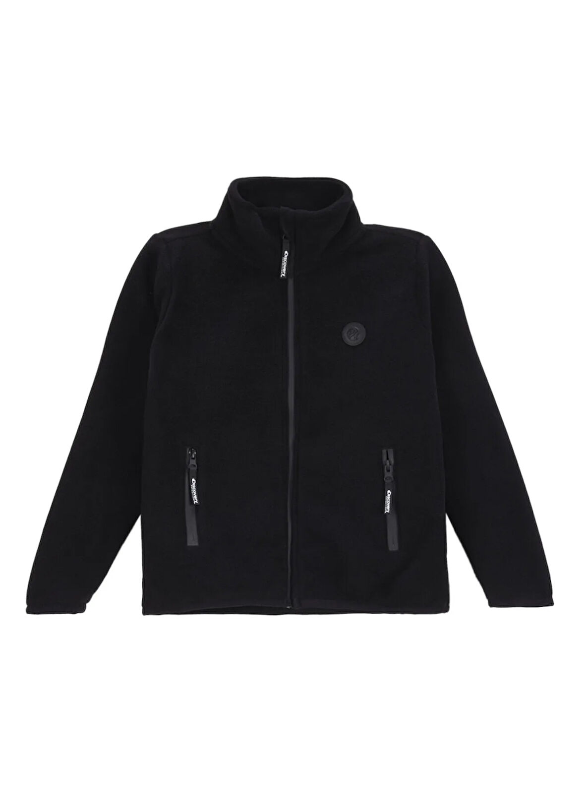 Siyah Erkek Çocuk Sweatshirt D5WB-SWT3331