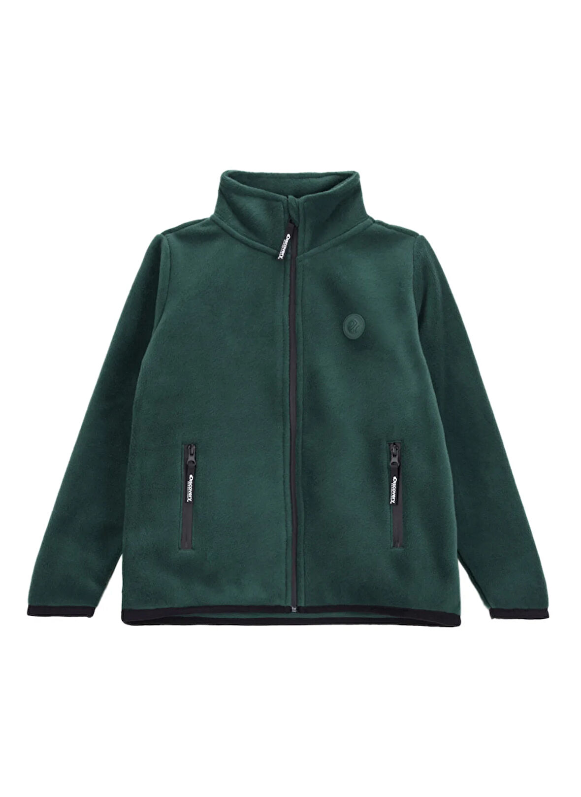 Yeşil Erkek Çocuk Sweatshirt D5WB-SWT3331