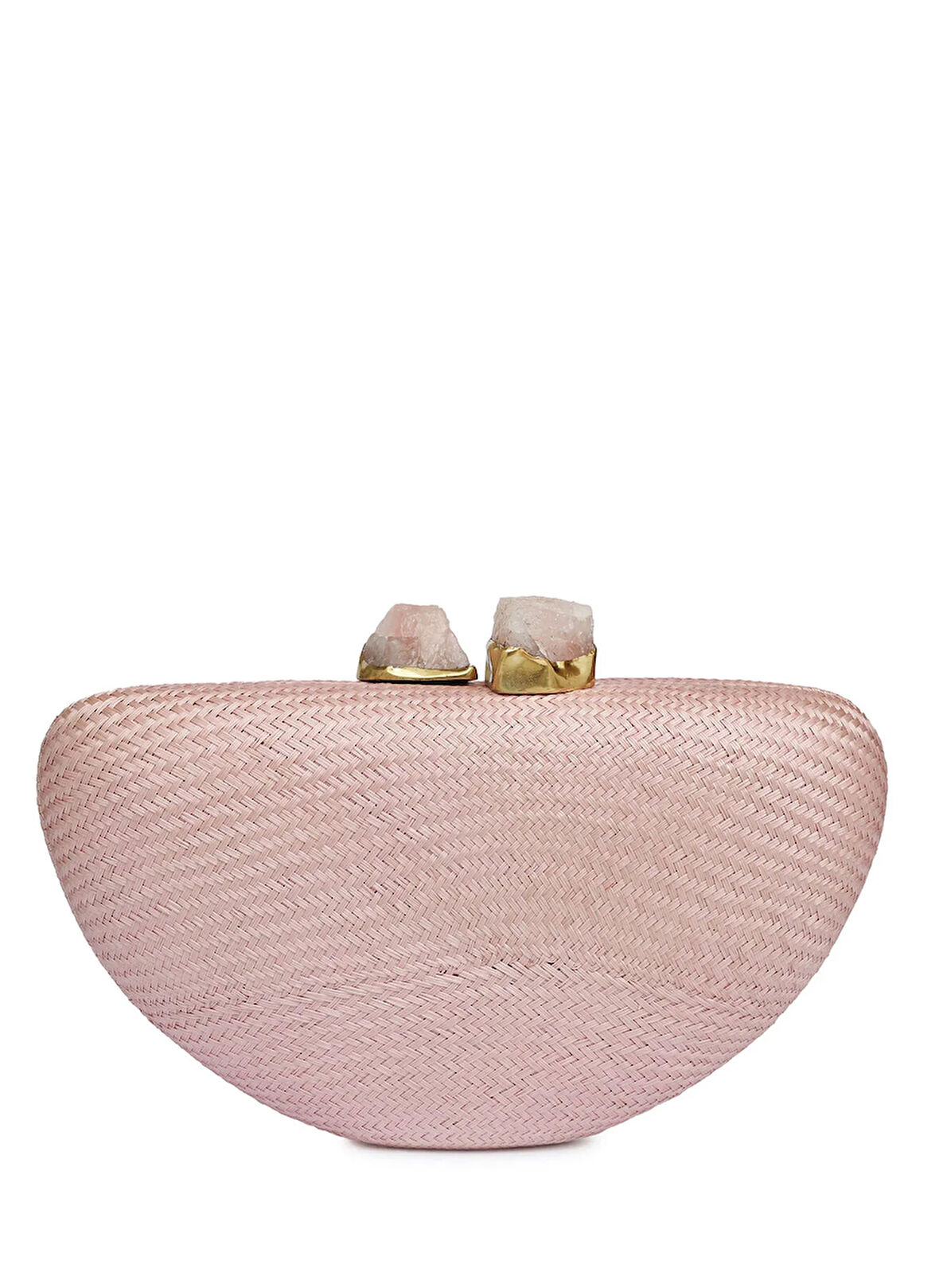 Bago Pembe Kadın Portföy Çanta MARGOT BLUSH