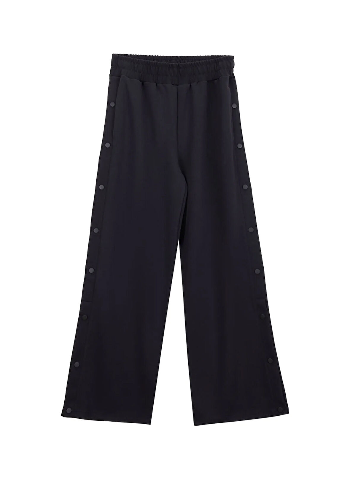 Fabrika Eşofman Altı, M, Siyah