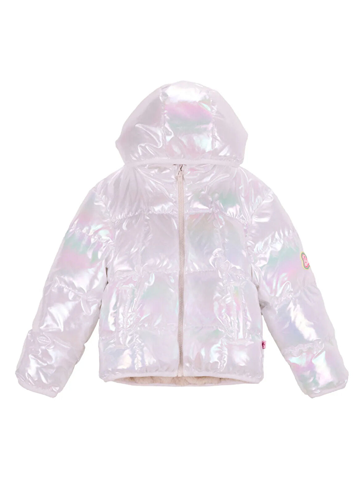 Barbie Çok Renkli Kız Çocuk Mont BRB5WG-MNT6091