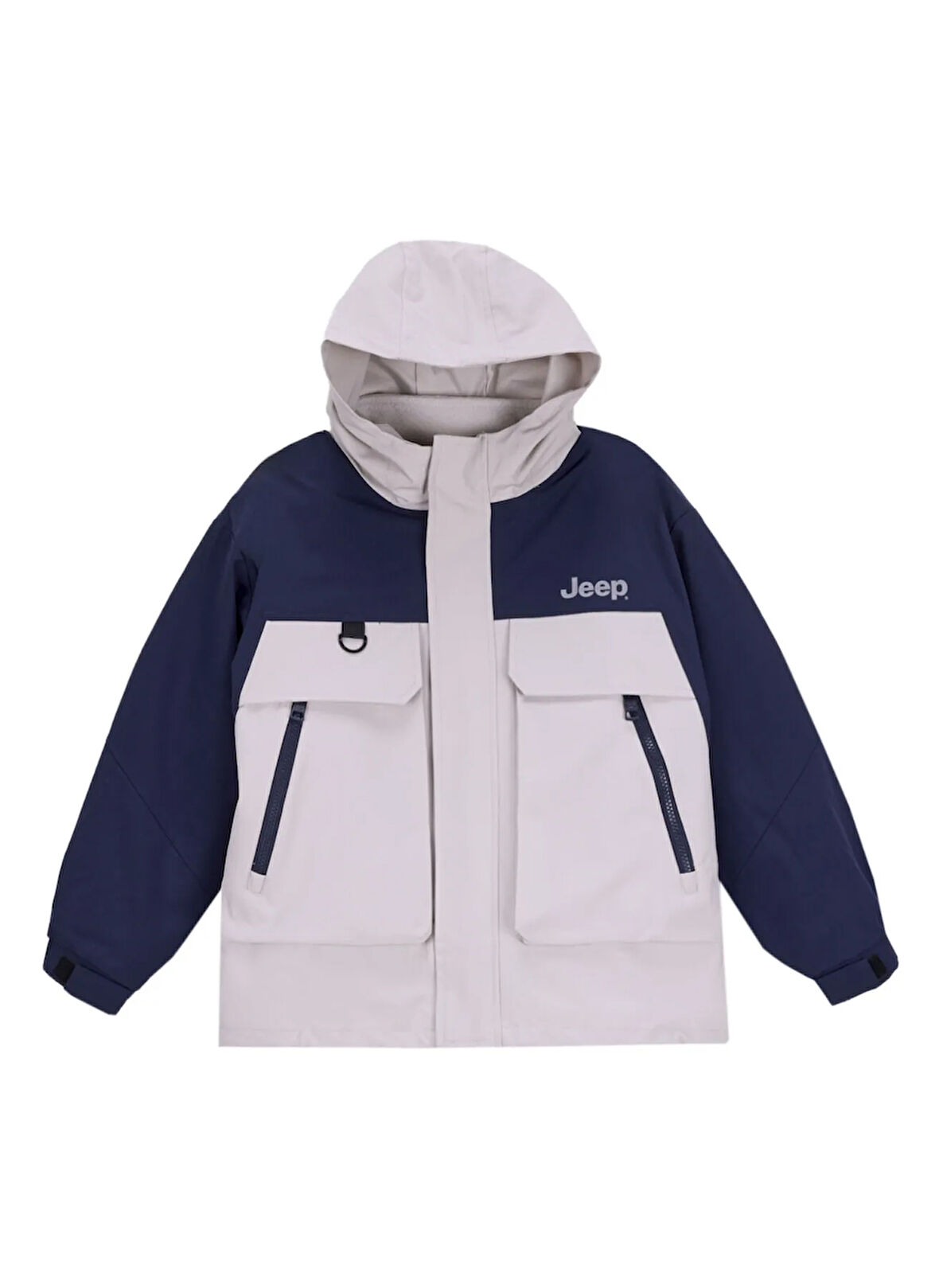 Jeep Lacivert Erkek Çocuk Mont J5WB-MNT7863