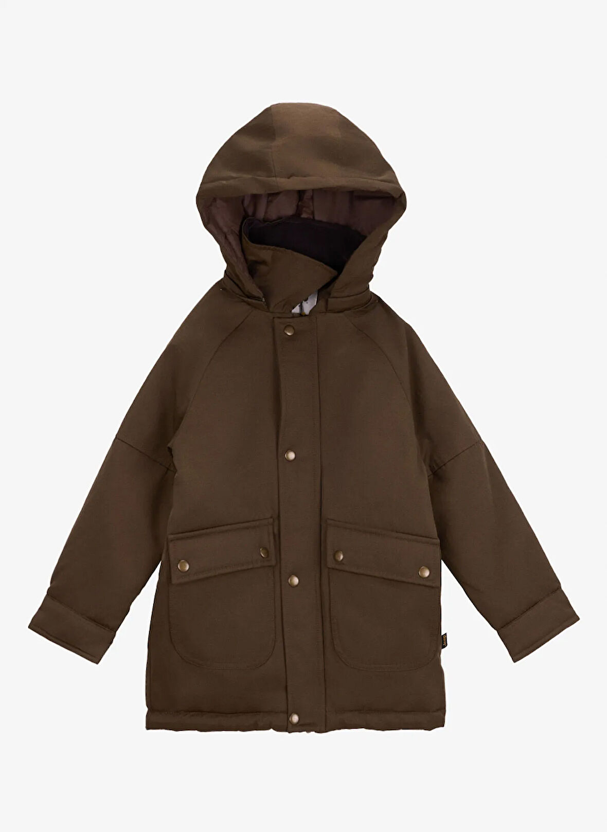 Jeep Haki Erkek Çocuk Mont J5WB-MNT7703