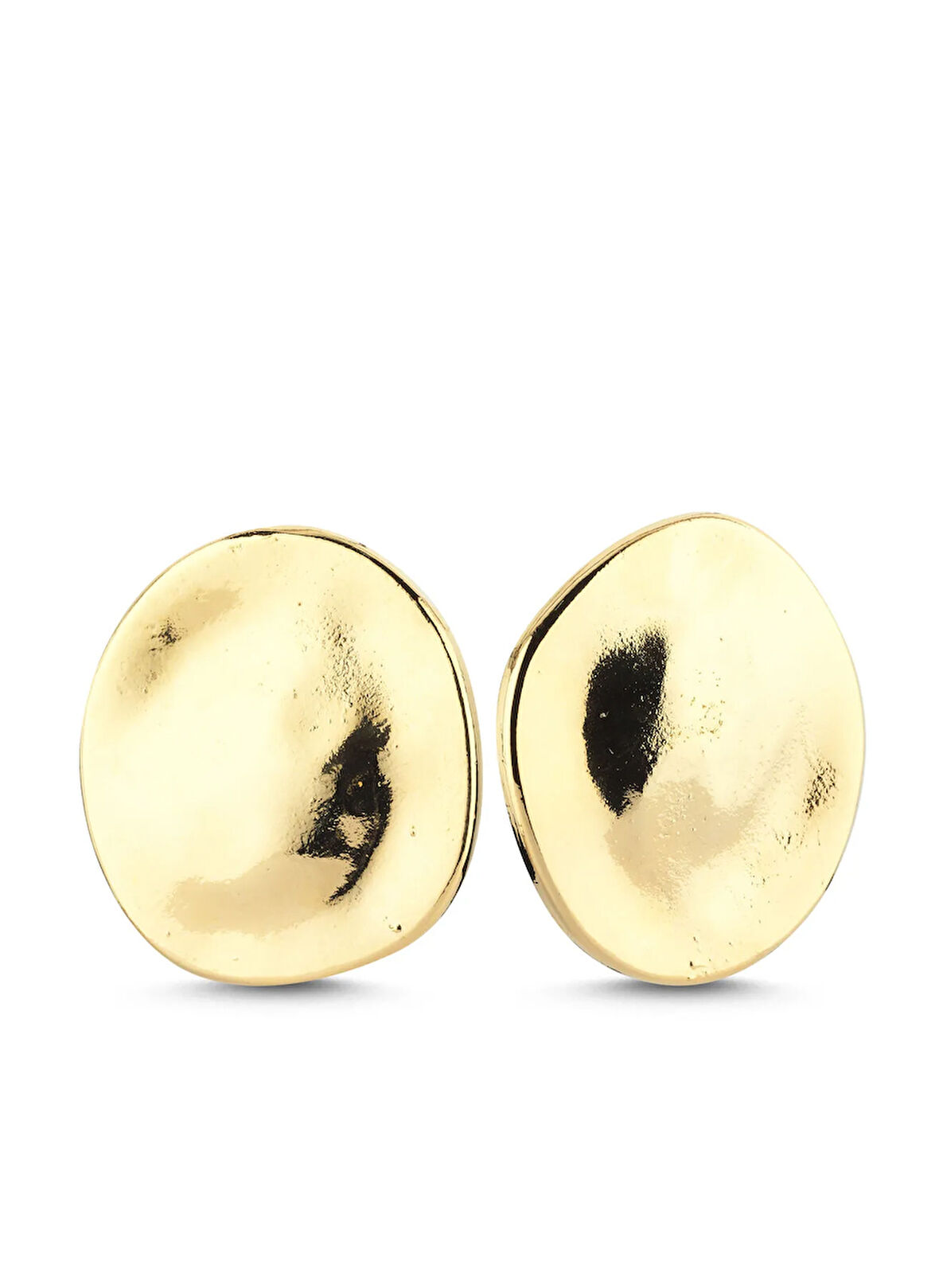 Lisalina Küpe, Bedensiz, Altın