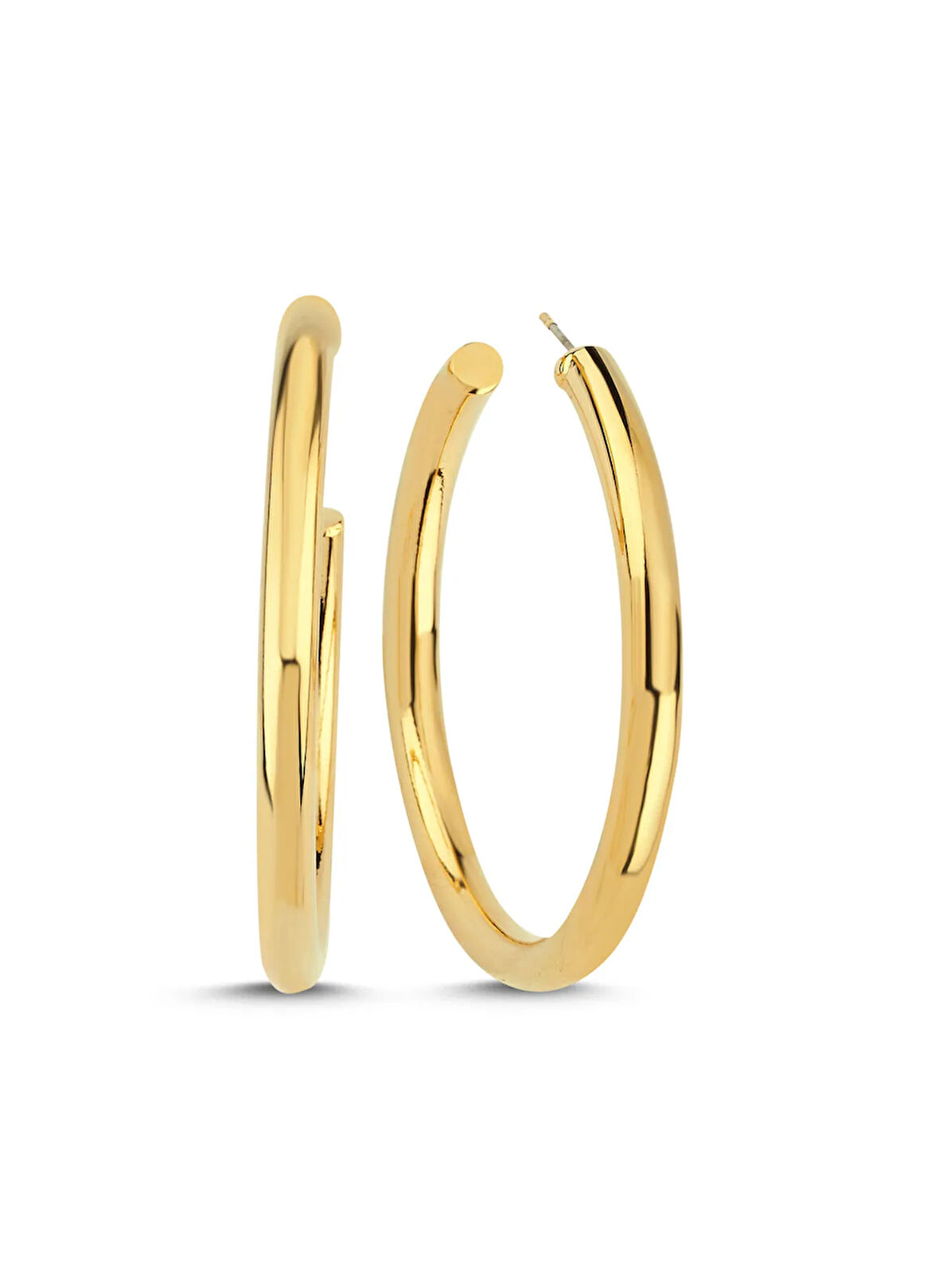 Lisalina Altın Küpe LLSS2194