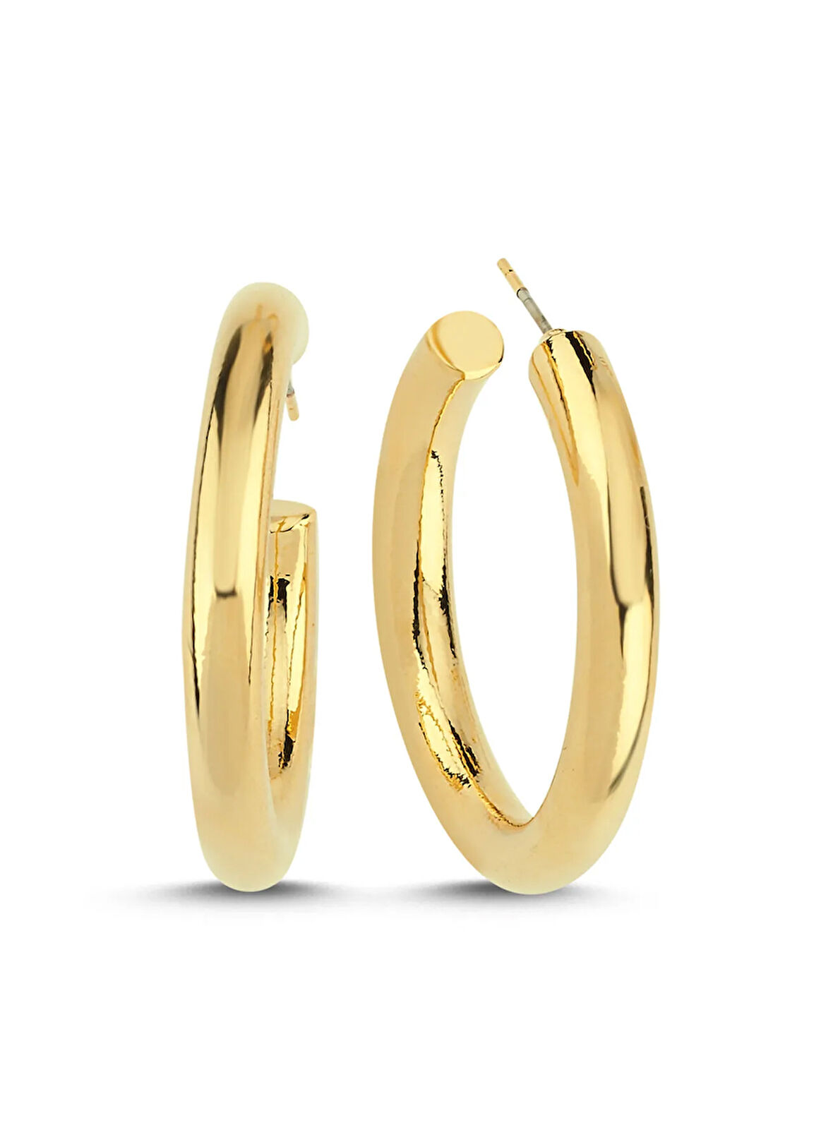 Lisalina Küpe, Bedensiz, Altın