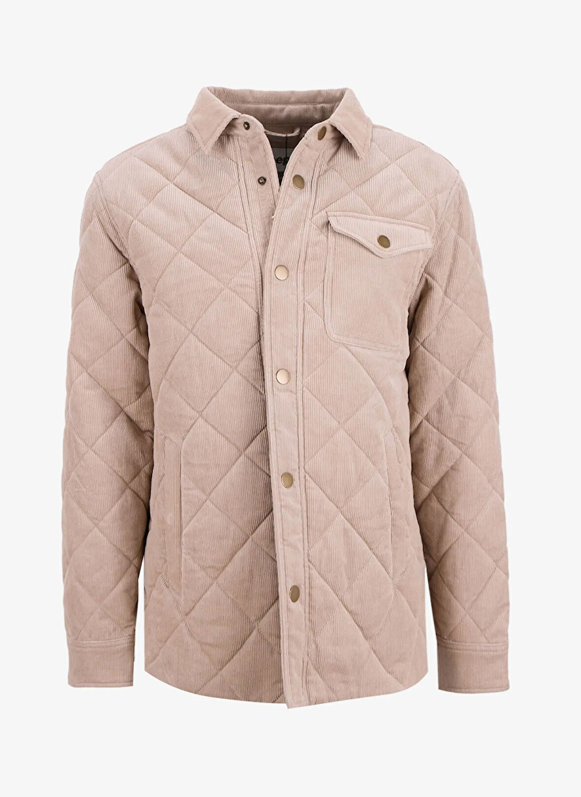 Jeep Bej Erkek Mont J5WM-MNT7875