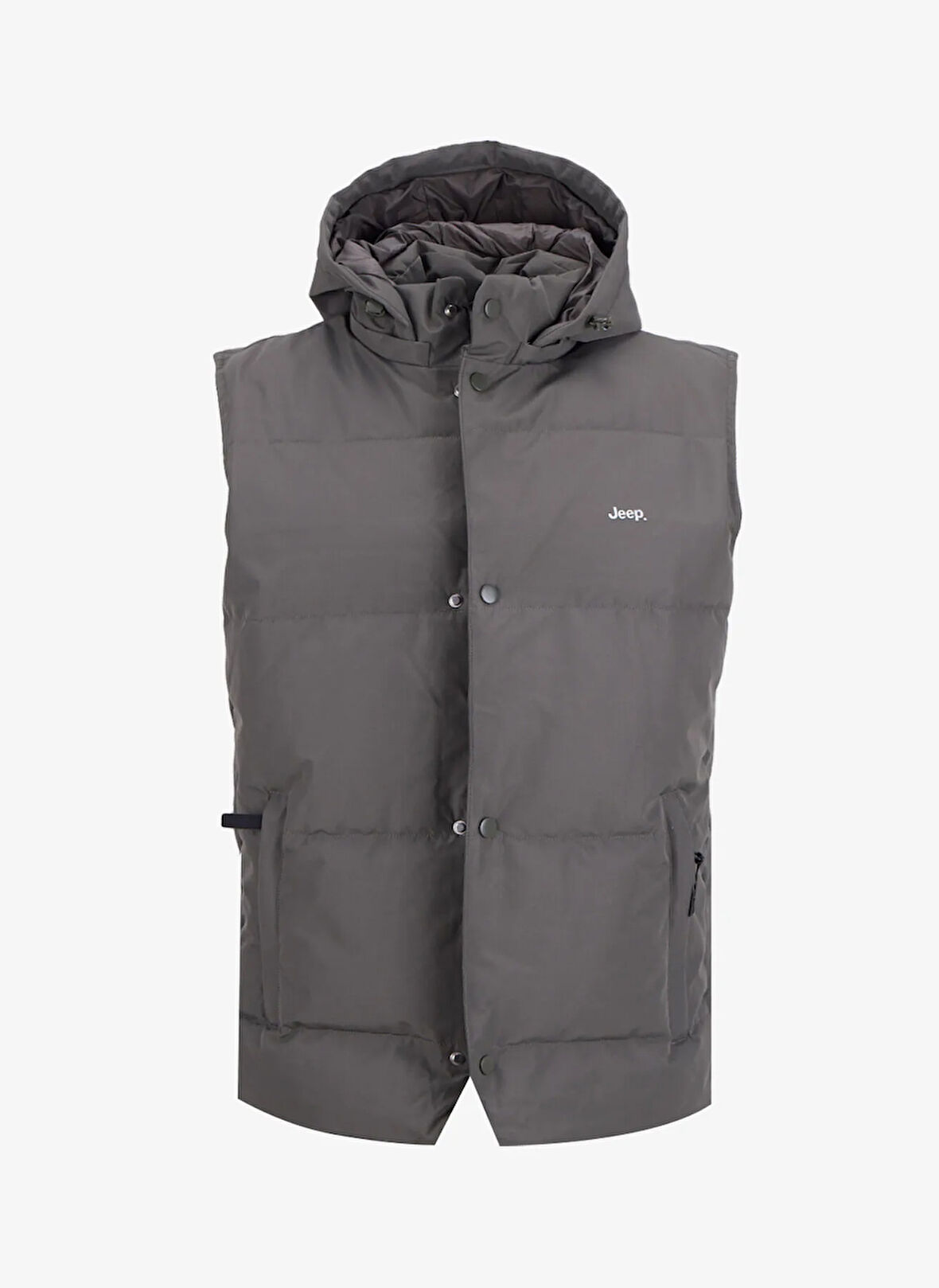 Jeep Haki Erkek Şişme Yelek J5WM-YLK7893