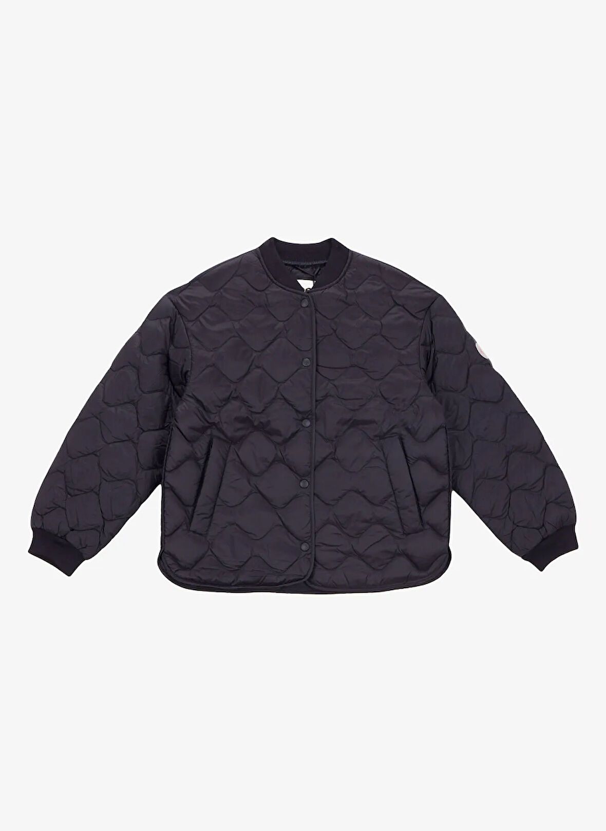 Jeep Siyah Kız Çocuk Mont J5WG-MNT7504