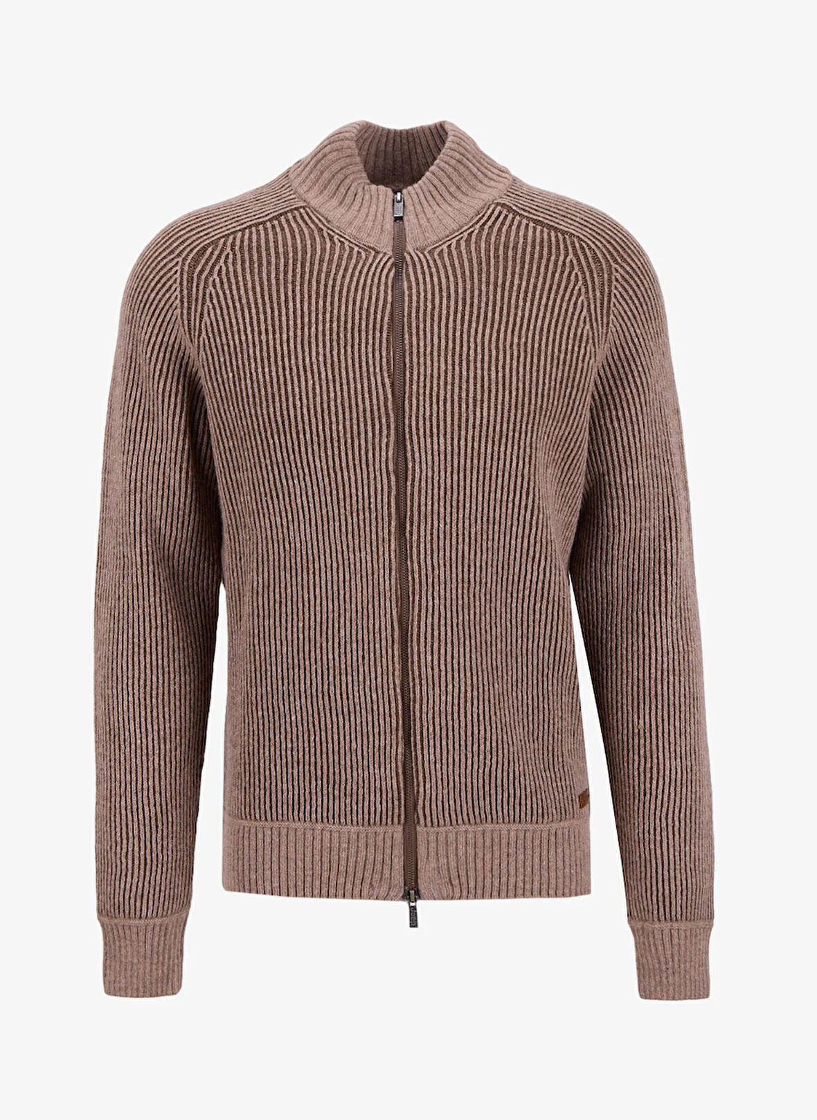 Jeep Kahve Erkek Hırka J5WM-HRK7227