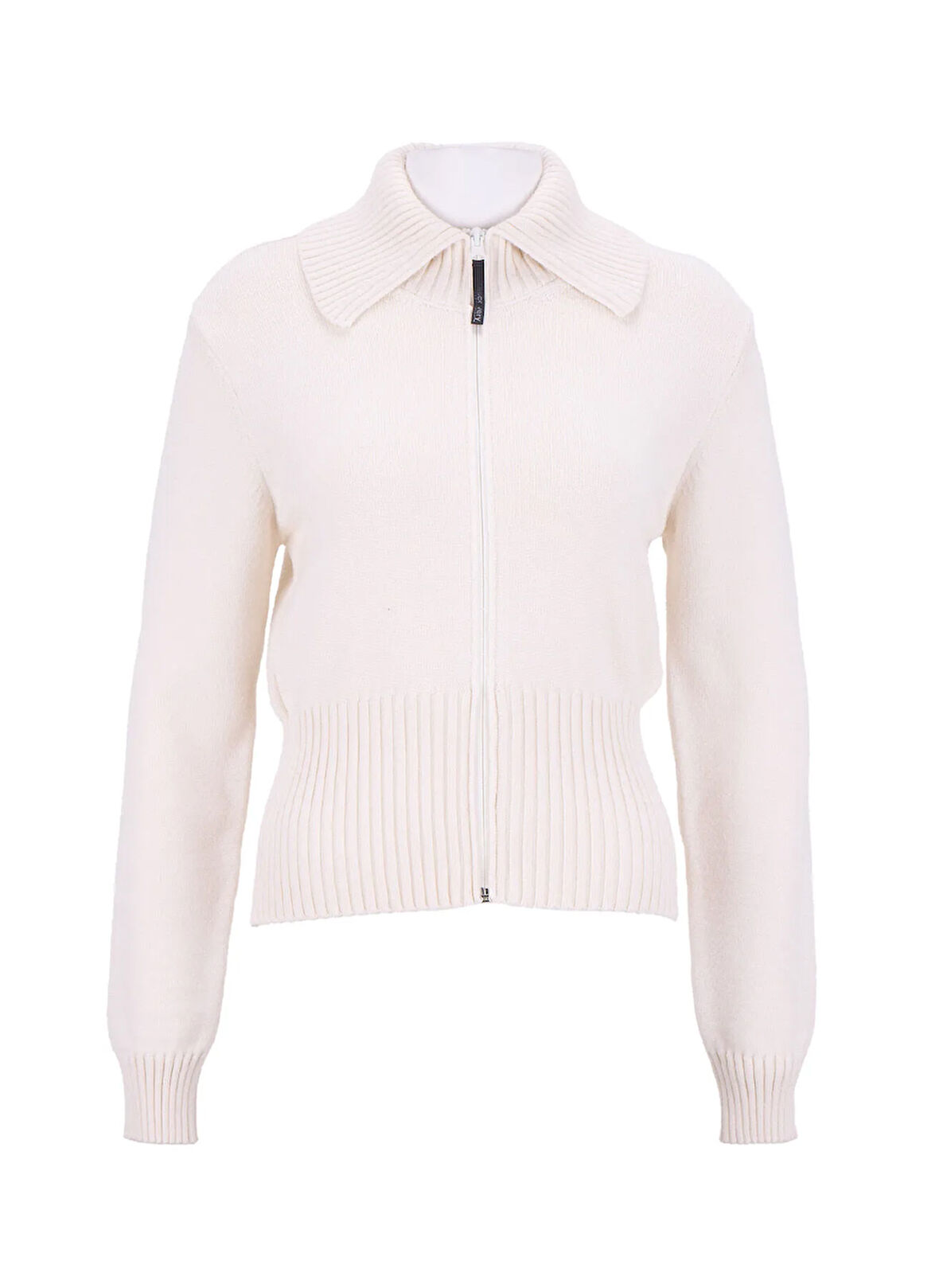 Discovery Expedition D5WL-HRK3550 Bej Standart Düz Kadın Hırka