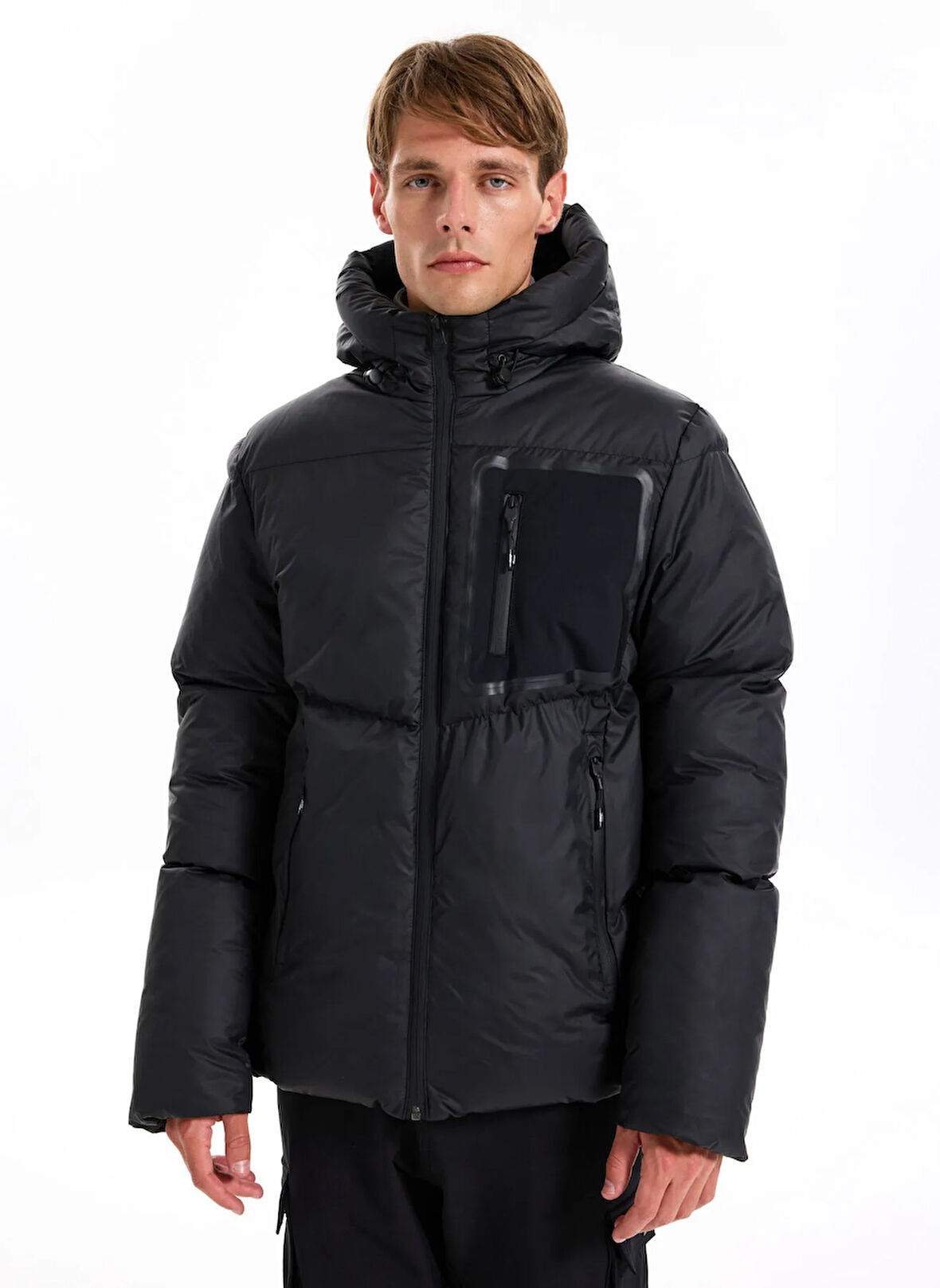 Jeep Siyah Erkek Mont J5WM-MNT7695