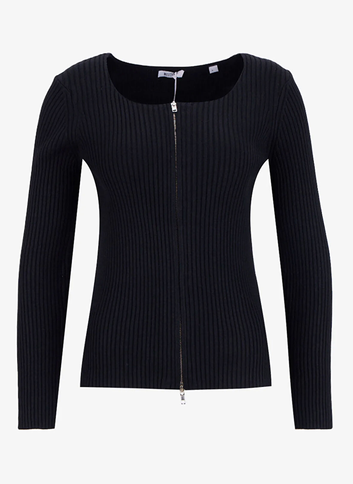 Mustang Siyah Kadın Hırka M5WL-HRK1430