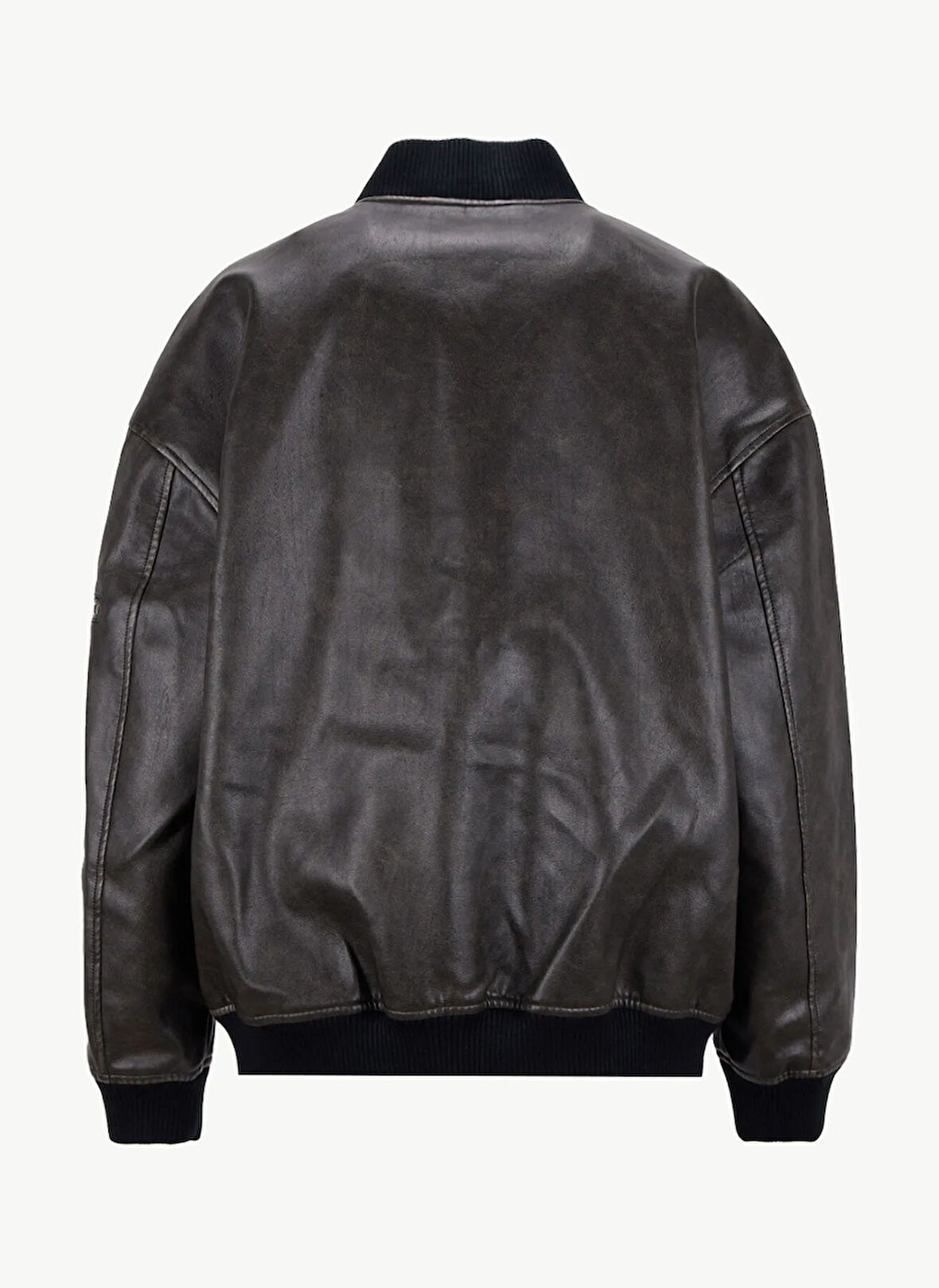 Mustang Siyah Kadın Mont M5WL-CKT1034