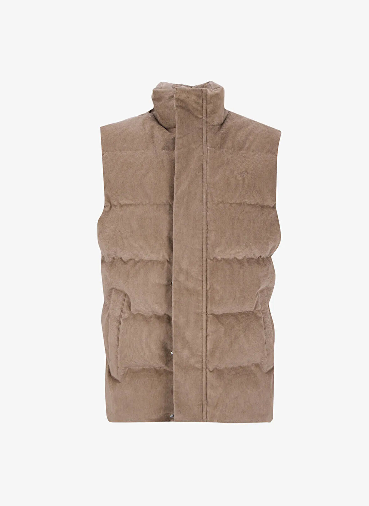 Mustang Bej Erkek Yelek M5WM-YLK1750