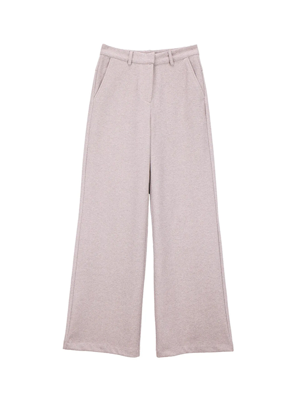 Discovery Expedition D5WL-PNT3601 Taş Relaxed Düz Kadın Pantolon