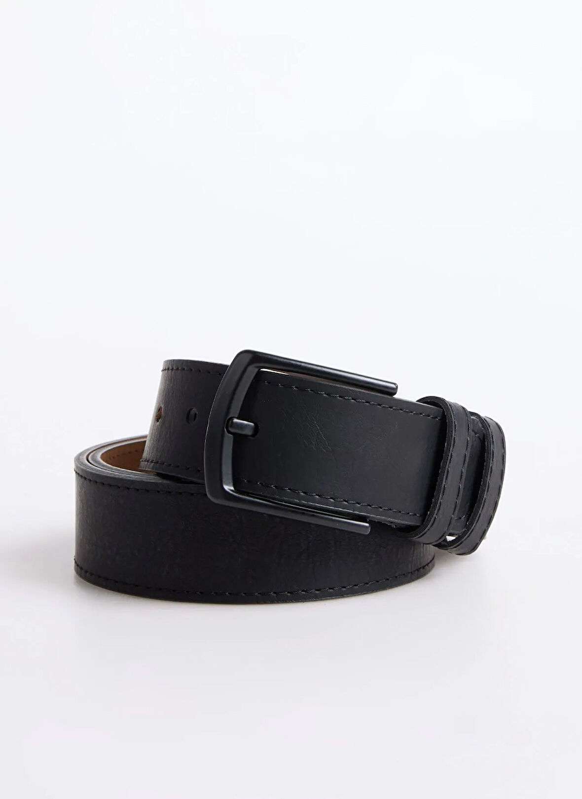 Discovery Expedition Erkek Kemer Dis-Malta Siyah 4 cm